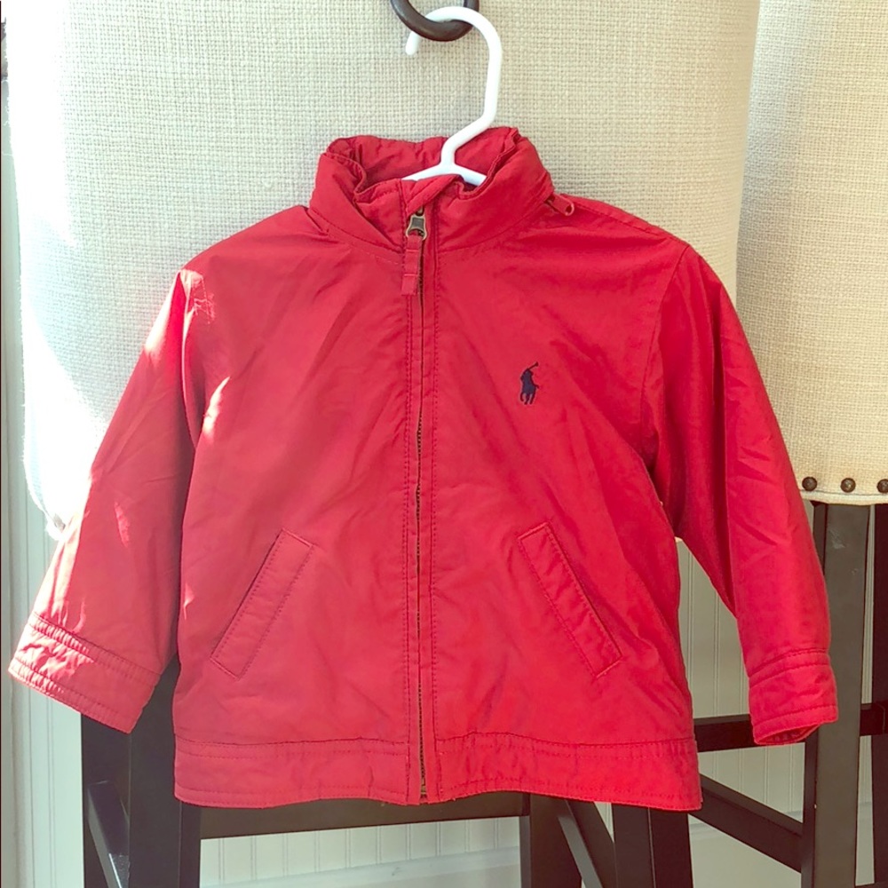 The perfect spring jacket!